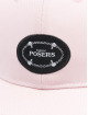 Cayler & Sons Snapback Cap Wl Posers Curved rose