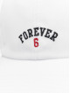Cayler & Sons Snapback Cap WL Forever Six Curved weiß