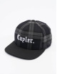 Cayler & Sons Snapback Caps Check This grå