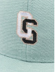 Cayler & Sons Snapback Caps CSBL First Team Curved grøn