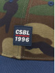 Cayler & Sons Snapback Caps CSBL Ante Up Curved kamuflasje