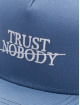 Cayler & Sons Snapback Caps WL Trust Nobody Fu niebieski