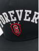 Cayler & Sons Snapback Caps WL Forever Six svart