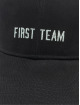 Cayler & Sons Snapback Caps CSBL First Team Curved čern