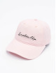 Cayler & Sons Snapback Heatin Up Curved pink