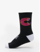Cayler & Sons Socken Munchies 2-Pack schwarz