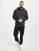 Cayler & Sons Sweat capuche Wl Dollar Mind gris