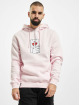 Cayler & Sons Sweat capuche Wl Shhhh magenta