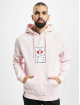 Cayler & Sons Sweat capuche Wl Shhhh magenta