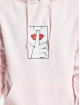 Cayler & Sons Sweat capuche Wl Shhhh magenta