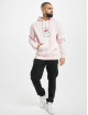 Cayler & Sons Sweat capuche Wl Shhhh magenta
