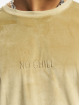 Cayler & Sons T-Shirt No Chill Drop Shoulder Scallop beige