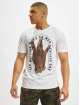 Cayler & Sons T-Shirt Wl Westcoast Icon Hands blanc
