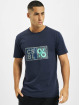 Cayler & Sons T-Shirt CSBL Decennivm bleu