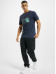 Cayler & Sons T-Shirt CSBL Decennivm bleu
