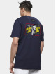 Cayler & Sons T-Shirt WL Space Truckin bleu