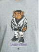 Cayler & Sons T-Shirt manches longues WL Purple Swag gris