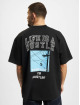 Cayler & Sons T-shirt Hustle Life Box nero