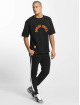 Cayler & Sons T-Shirt CSBL Halfway Long noir
