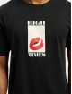 Cayler & Sons T-Shirt WL High Times noir