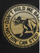 Cayler & Sons T-Shirt Can´t Stop Me noir