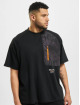 Cayler & Sons T-Shirt MNTN Camo Pocket Raglan Box noir