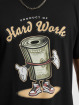 Cayler & Sons T-Shirt Hard Work noir