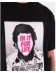 Cayler & Sons T-Shirt For Life Semi Box noir