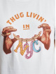 Cayler & Sons T-Shirt Livin weiß