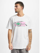 Cayler & Sons T-Shirt La Vie Rapide weiß