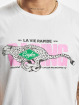 Cayler & Sons T-Shirt La Vie Rapide weiß
