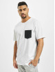 Cayler & Sons T-Shirt BL Yin Yang Semi Box white