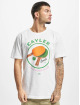 Cayler & Sons T-Shirt Ping Pong Club white