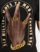Cayler & Sons t-shirt Wl Westcoast Icon Hands zwart