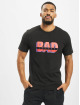 Cayler & Sons T-Shirty Bad Attitude czarny