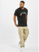 Cayler & Sons T-Shirty No Brainer czarny