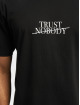 Cayler & Sons T-Shirty WL Trust Nobody czarny