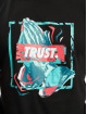 Cayler & Sons T-Shirty WL Retro Trust czarny