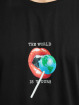 Cayler & Sons T-Shirty Wl World Is Yours Tee czarny