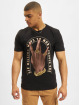 Cayler & Sons T-Shirty Wl Westcoast Icon Hands czarny