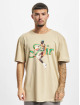 Cayler & Sons T-skjorter Air Basketball beige