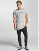 Cayler & Sons T-skjorter Family First grå