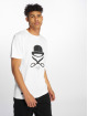 Cayler & Sons T-skjorter PA Icon hvit