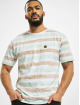 Cayler & Sons T-skjorter WL Inside Printed Stripes hvit