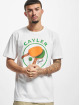 Cayler & Sons T-skjorter Ping Pong Club hvit