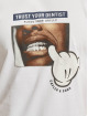 Cayler & Sons T-skjorter Wl Trust Your Dentist hvit