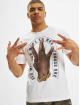 Cayler & Sons T-skjorter Wl Westcoast Icon Hands hvit