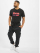 Cayler & Sons T-skjorter Bad Attitude svart