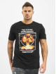 Cayler & Sons T-skjorter WL Bright Future svart