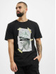 Cayler & Sons T-skjorter Wl Dollar Mind Tee svart